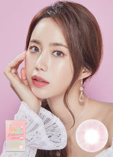 Lensme Sakura Kahlua Rose Monthly (2 Pack)